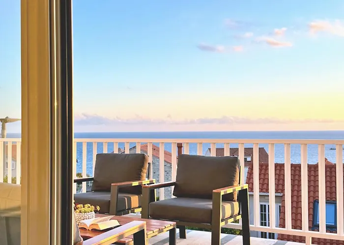 公寓 Indigo - Sunset Sea View