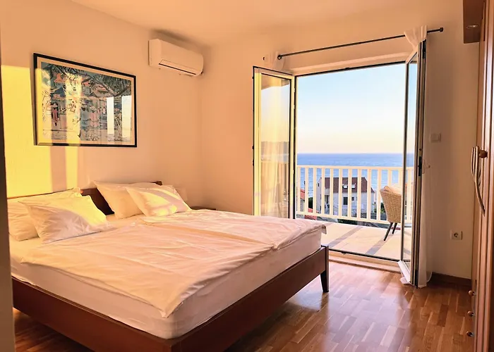 Indigo - Sunset Sea View 公寓 *