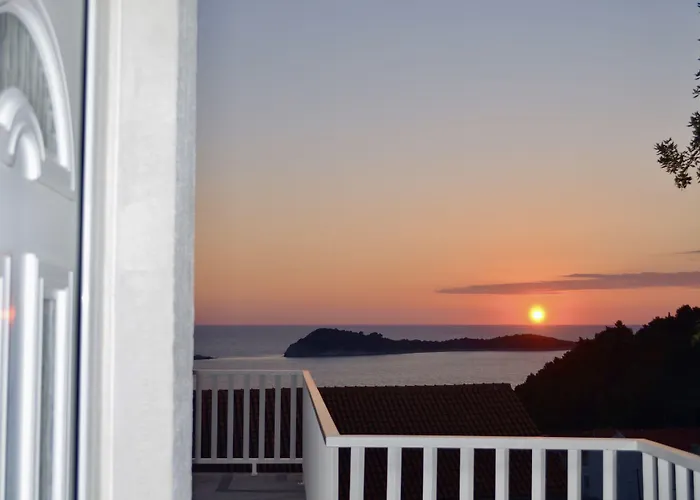 公寓 Indigo - Sunset Sea View *