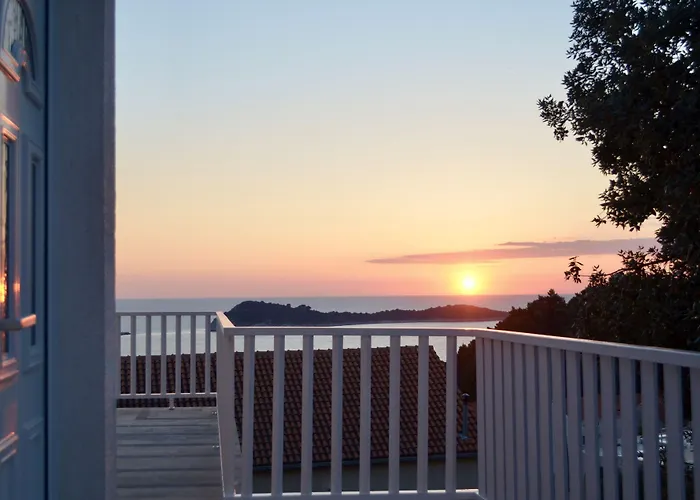 Indigo - Sunset Sea View 公寓 *