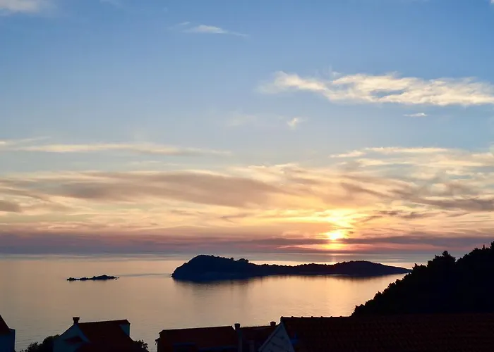 公寓 Indigo - Sunset Sea View