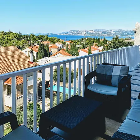 Apartment Indigo