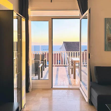 Apartment Indigo - Sunset Sea View