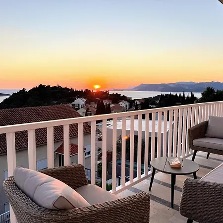 Indigo - Sunset Sea View Cavtat