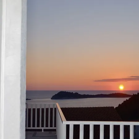 Διαμέρισμα Indigo - Sunset Sea View *