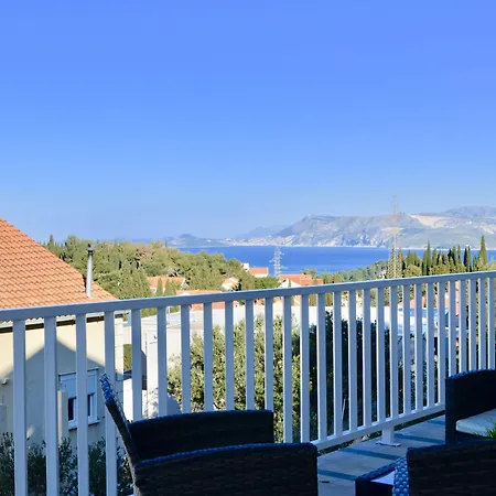 Indigo - Sunset Sea View Apartment