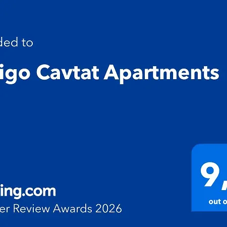 Apartment Indigo - Sunset Sea View Cavtat