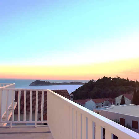 Indigo - Sunset Sea View Διαμέρισμα *