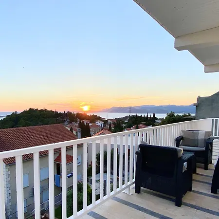 Indigo - Sunset Sea View