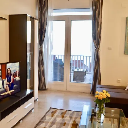 Apartment Indigo