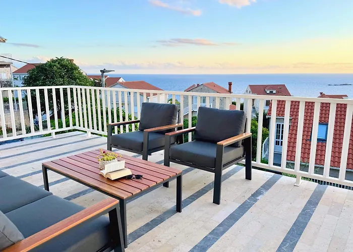 Indigo - Sunset Sea View Appartement