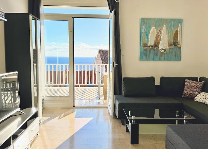 Indigo - Sunset Sea View Appartement Cavtat