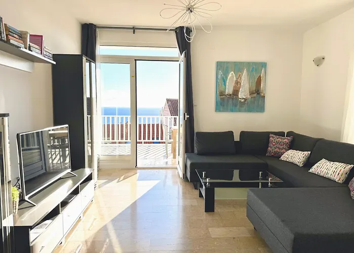 Appartement Indigo - Sunset Sea View