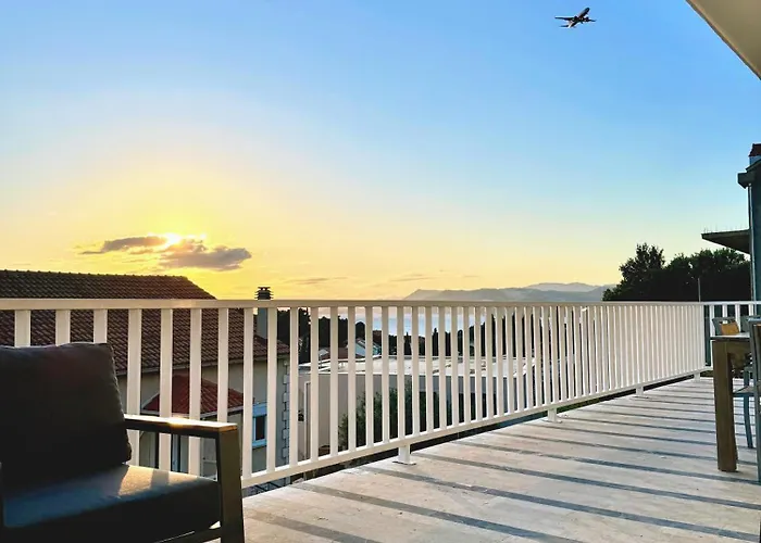 Indigo - Sunset Sea View