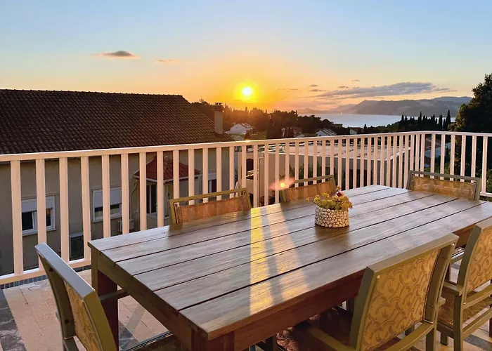 Appartement Indigo - Sunset Sea View