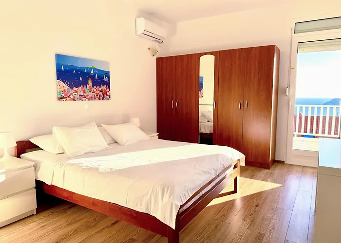 Indigo - Sunset Sea View Appartement *