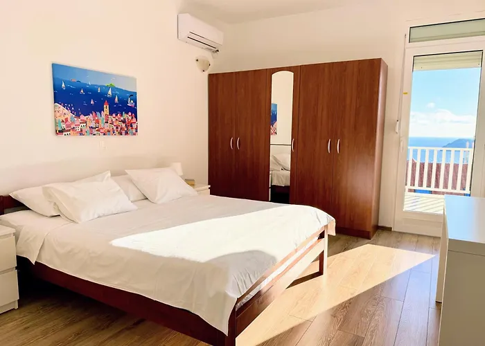 Indigo - Sunset Sea View Appartement Cavtat