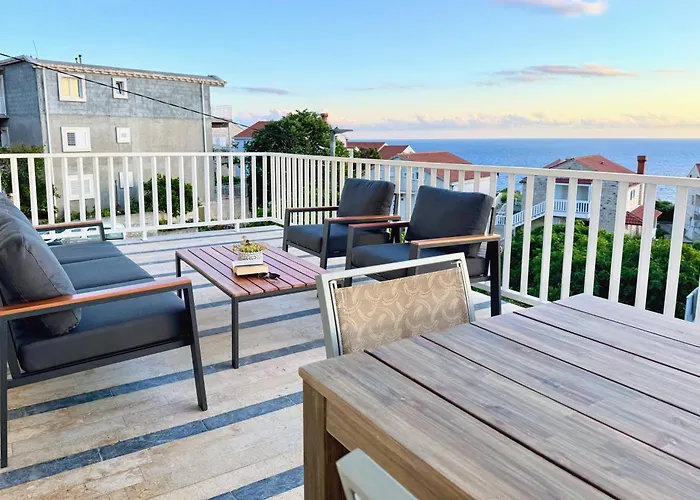 Indigo - Sunset Sea View * Cavtat