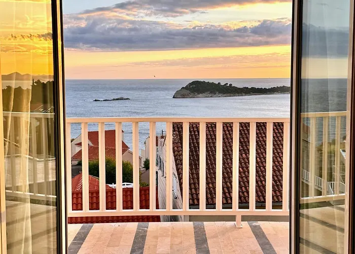 Indigo - Sunset Sea View Appartement