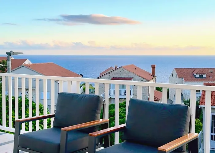 Appartement Indigo - Sunset Sea View Cavtat