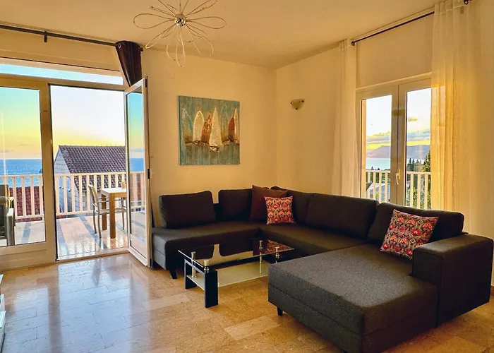 Indigo - Sunset Sea View Appartement