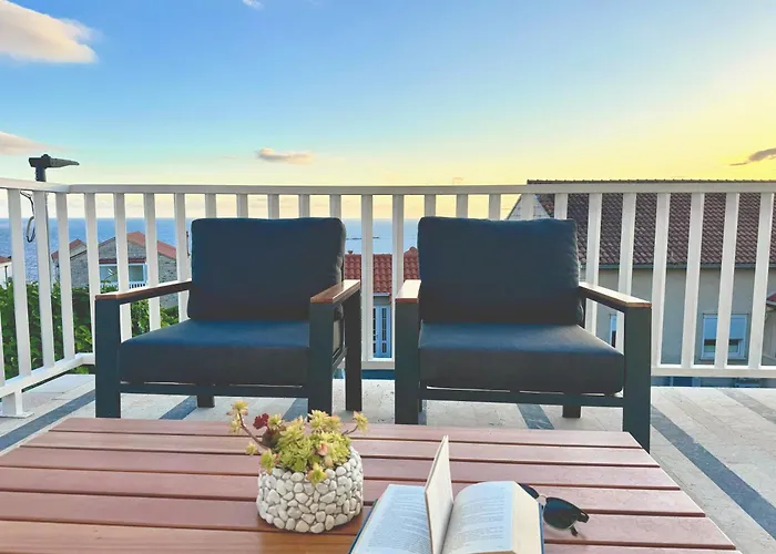 Indigo - Sunset Sea View Appartement Cavtat