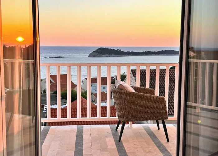 Indigo - Sunset Sea View * Cavtat