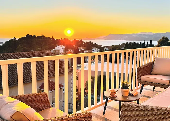 Indigo - Sunset Sea View Appartement