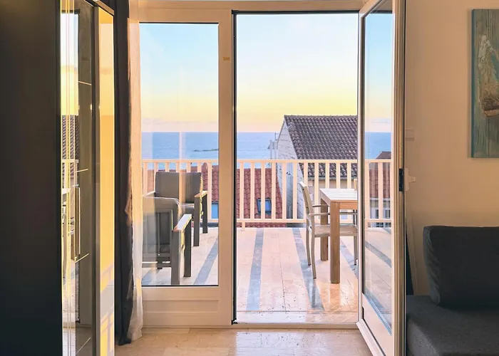 Appartement Indigo - Sunset Sea View