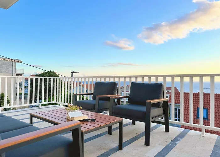 Indigo - Sunset Sea View *