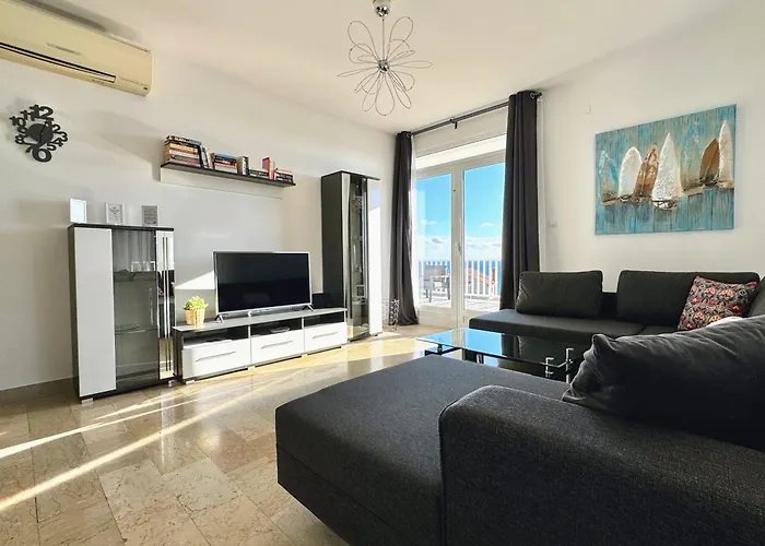 Indigo - Sunset Sea View Appartement *