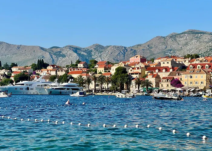 Indigo - Sunset Sea View Appartement *