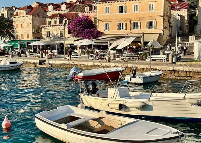 Indigo - Sunset Sea View Appartement Cavtat