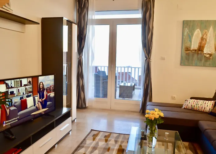 Indigo - Sunset Sea View * Cavtat