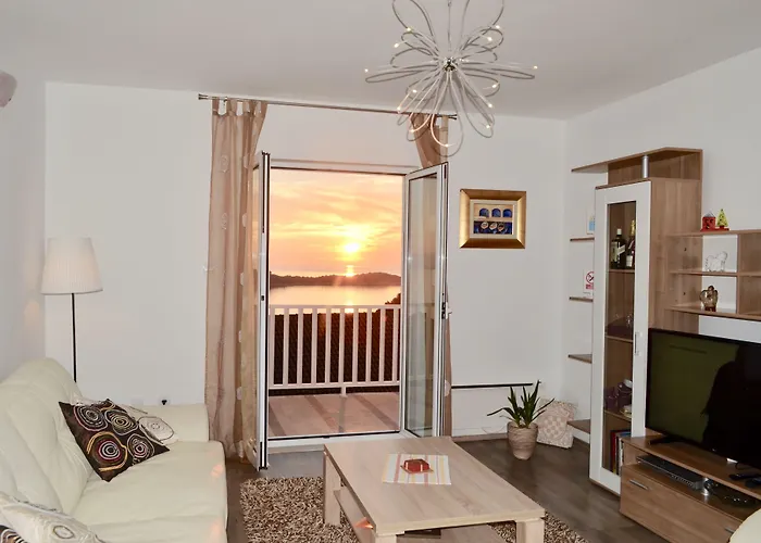 Appartement Indigo - Sunset Sea View *