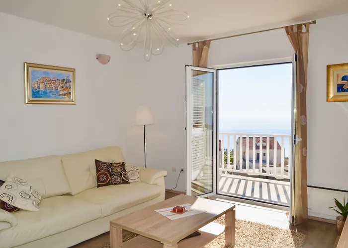 Indigo - Sunset Sea View Appartement Cavtat