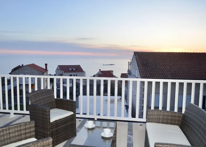 Indigo - Sunset Sea View Appartement Cavtat