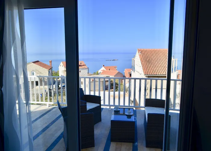 Appartement Indigo - Sunset Sea View Cavtat
