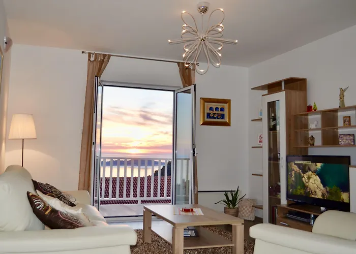 Appartement Indigo - Sunset Sea View *