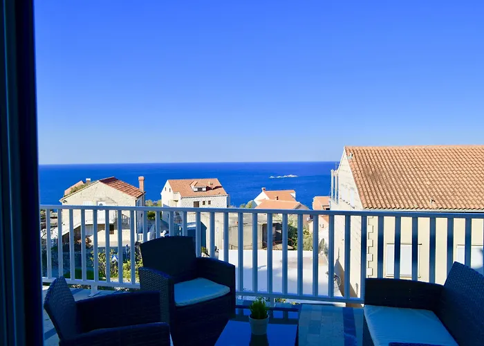 Appartement Indigo - Sunset Sea View *