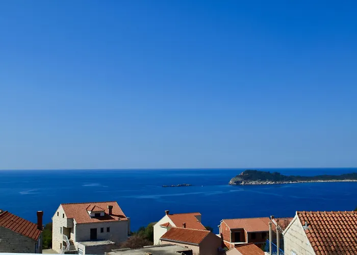 Appartement Indigo - Sunset Sea View *