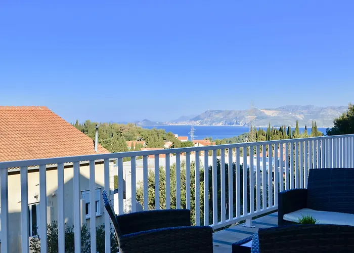 Indigo - Sunset Sea View Appartement