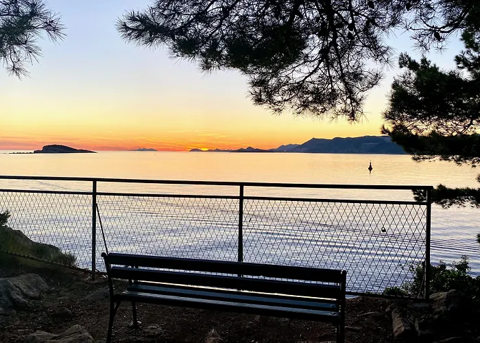 Indigo - Sunset Sea View Cavtat