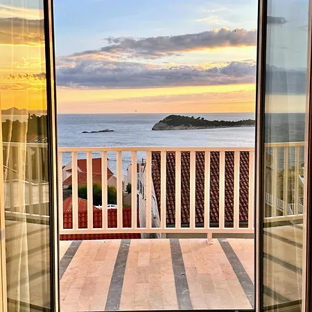 Indigo - Sunset Sea View Apartmán